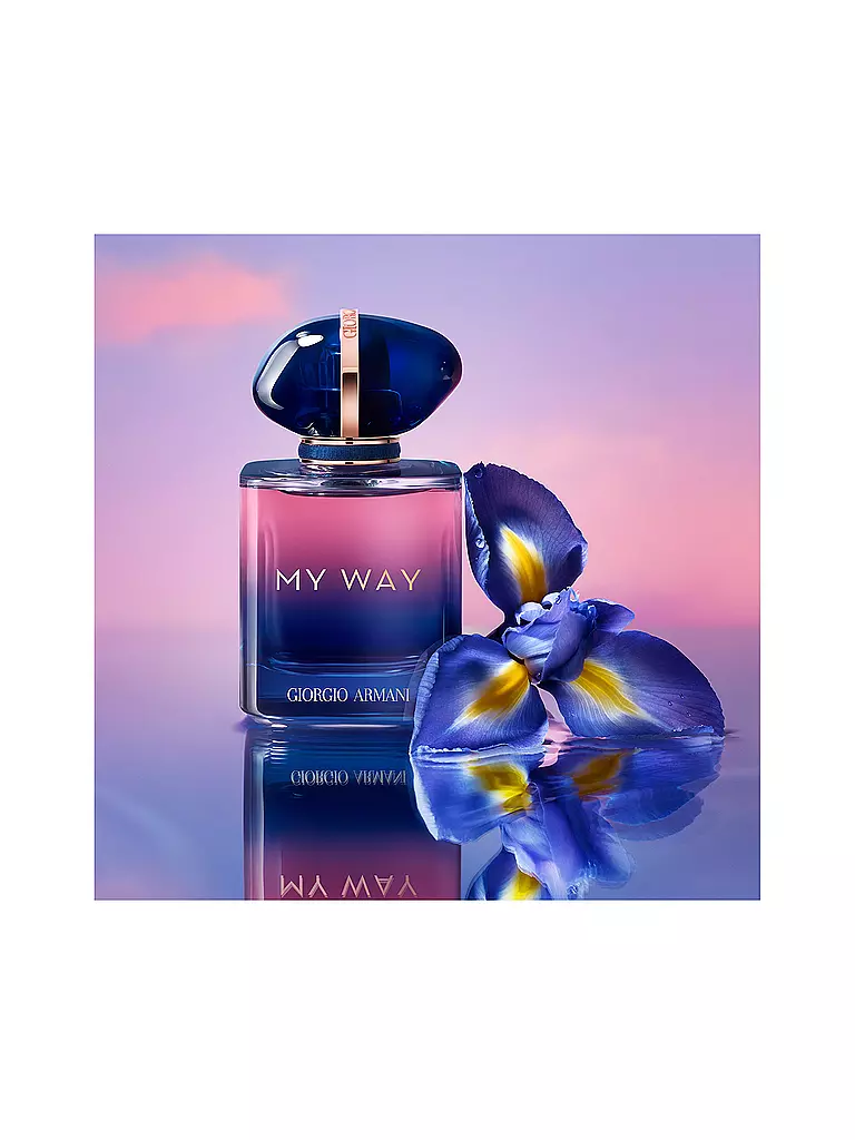 GIORGIO ARMANI |  My Way Le Parfum 30 ml Nachfüllbar | keine Farbe