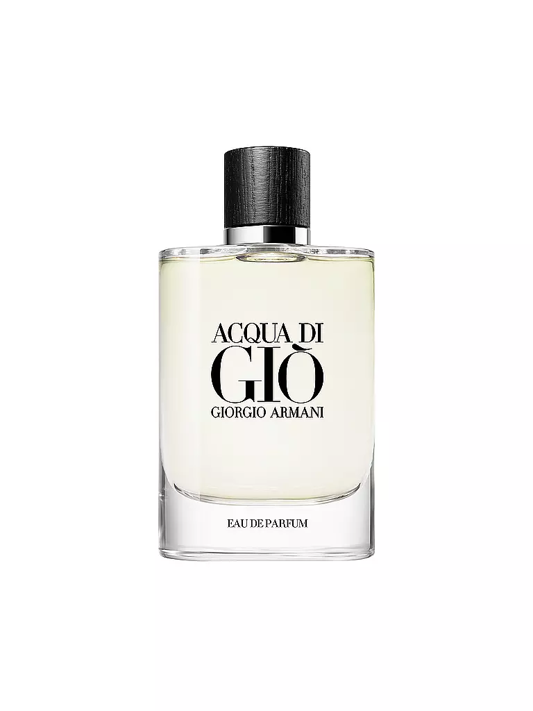 GIORGIO ARMANI | Acqua Di Gio Homme Eau de Parfum 125ml Nachfüllbar | keine Farbe