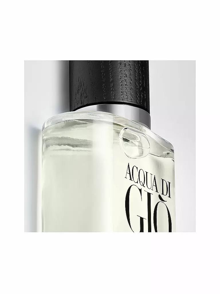 GIORGIO ARMANI | Acqua Di Gio Homme Eau de Parfum 125ml Nachfüllbar | keine Farbe