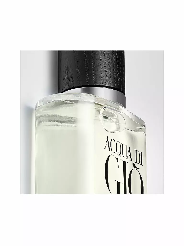 GIORGIO ARMANI | Acqua Di Gio Homme Eau de Parfum Refillable 125ml | keine Farbe