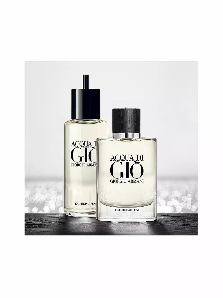 GIORGIO ARMANI | Acqua Di Gio Homme Eau de Parfum Refillable 40ml | keine Farbe