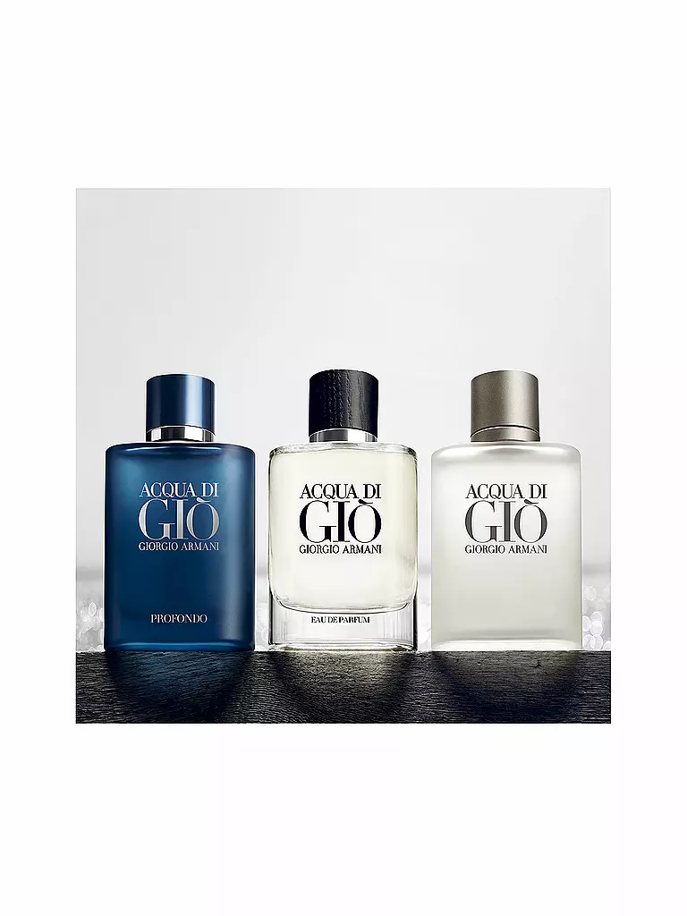 GIORGIO ARMANI | Acqua Di Gio Homme Eau de Parfum Refillable 40ml | keine Farbe