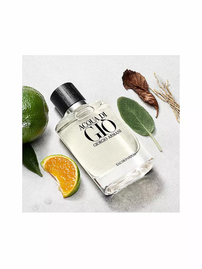 GIORGIO ARMANI | Acqua Di Gio Homme Eau de Parfum Refillable 40ml | keine Farbe