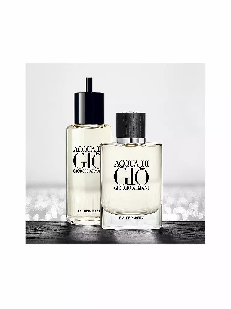 GIORGIO ARMANI | Acqua Di Gio Homme Eau de Parfum Refillable 75ml | keine Farbe