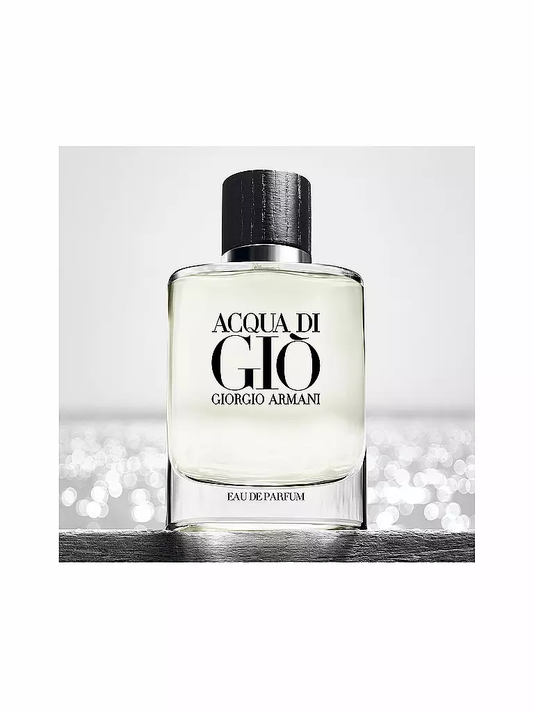 GIORGIO ARMANI | Acqua Di Gio Homme Eau de Parfum Refillable 75ml | keine Farbe