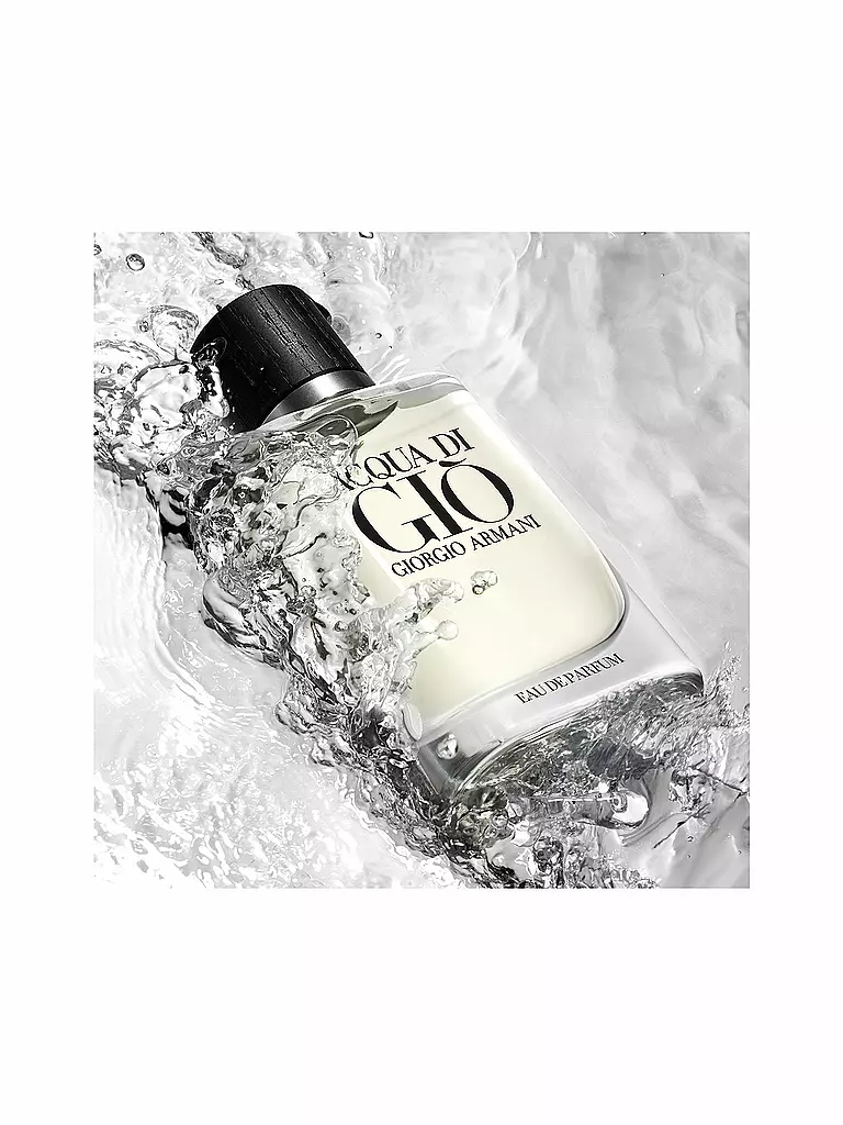 GIORGIO ARMANI | Acqua Di Gio Homme Eau de Parfum Refillable 75ml | keine Farbe