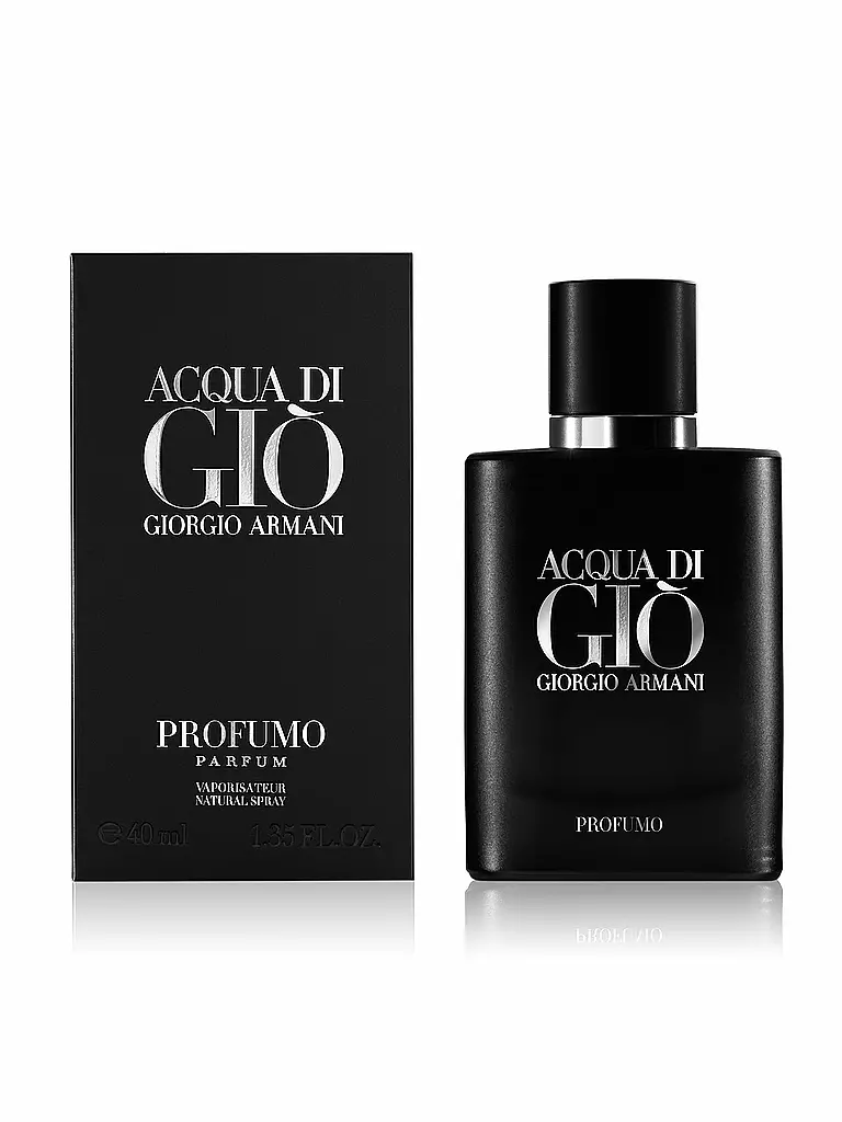 GIORGIO ARMANI | Acqua Di Gio Homme Profumo Eau de Toilette Vaporisateur 40ml | keine Farbe