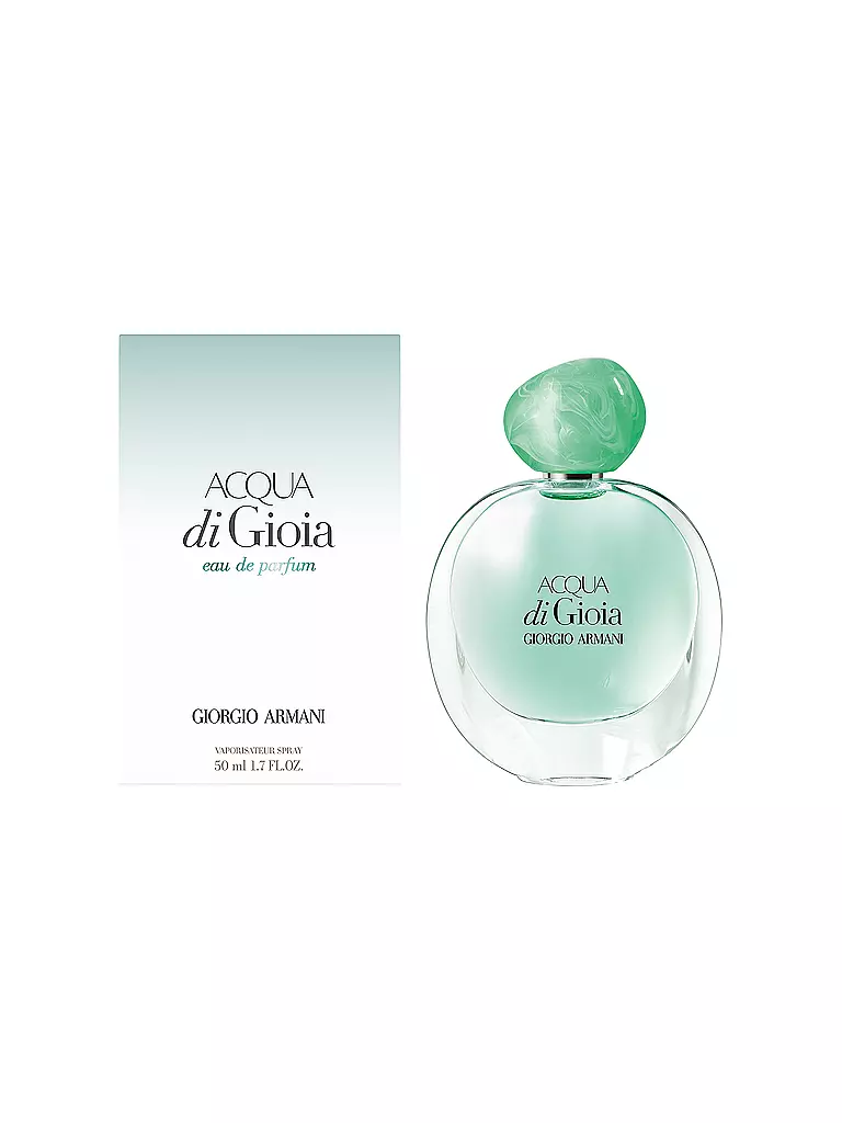 GIORGIO ARMANI | Acqua Di Gioia Eau de Parfum 50ml | keine Farbe