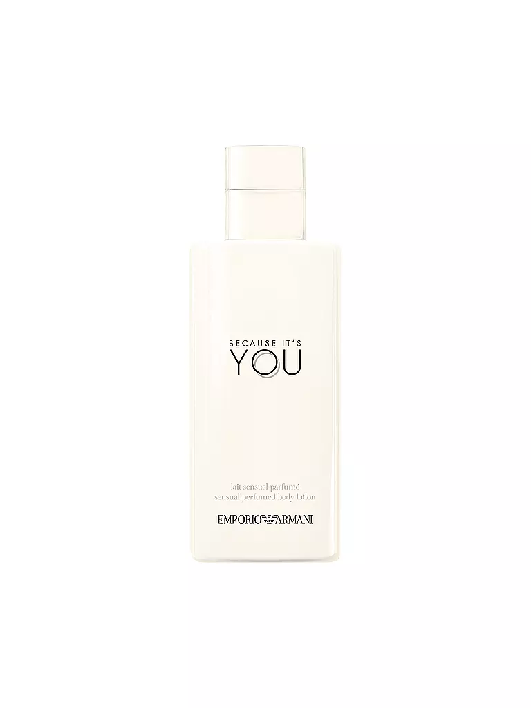 GIORGIO ARMANI | Because it's YOU Body Lotion 200ml | 