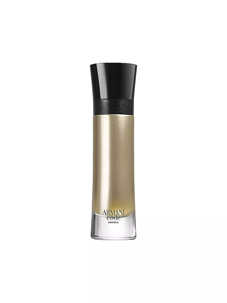 GIORGIO ARMANI | Code Absolu Eau de Parfum Vaporisateur 110ml | keine Farbe