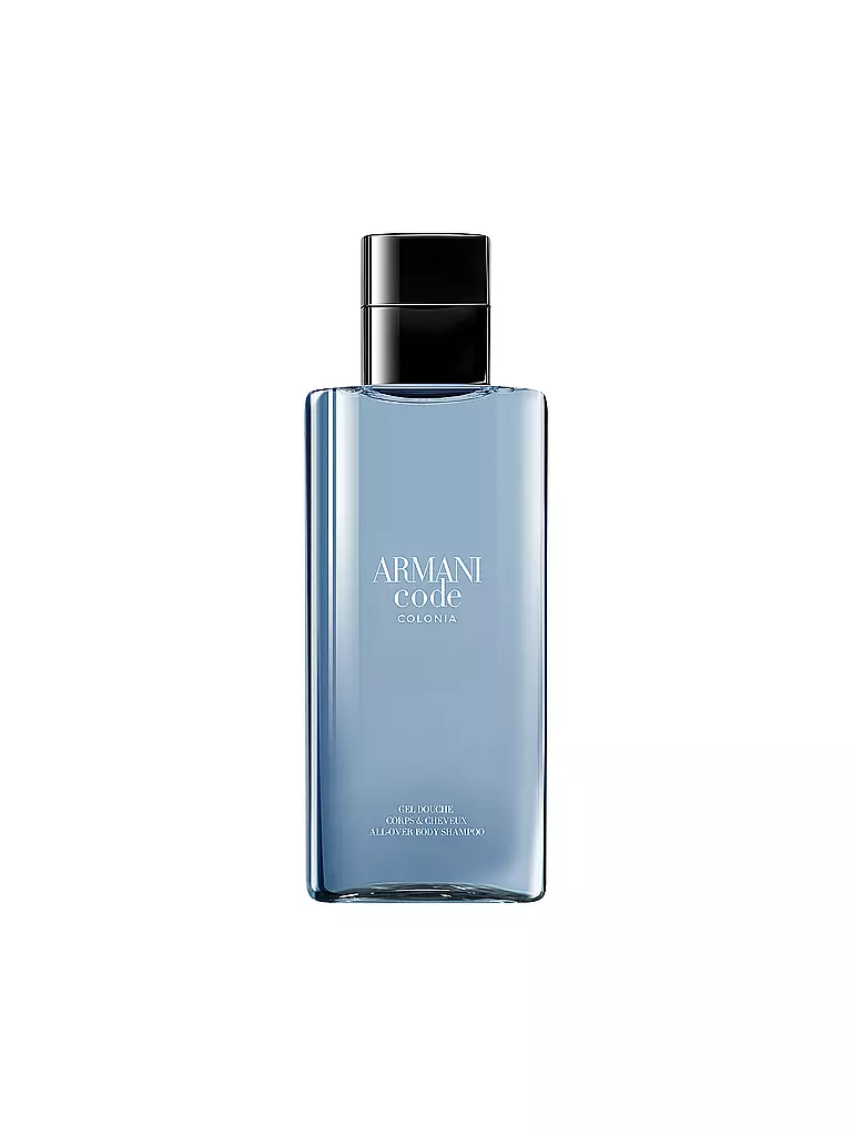 GIORGIO ARMANI | Code Colonia Shower Gel 200ml | transparent