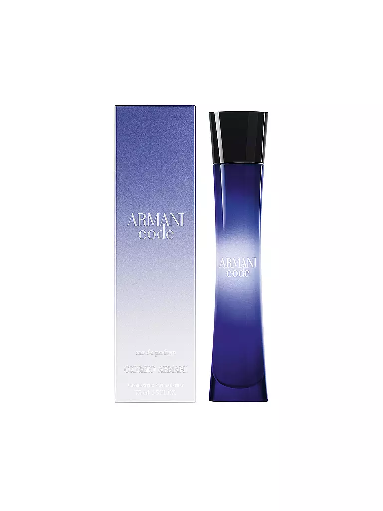 GIORGIO ARMANI | Code Donna Eau de Parfum Vaporisateur 75ml | keine Farbe