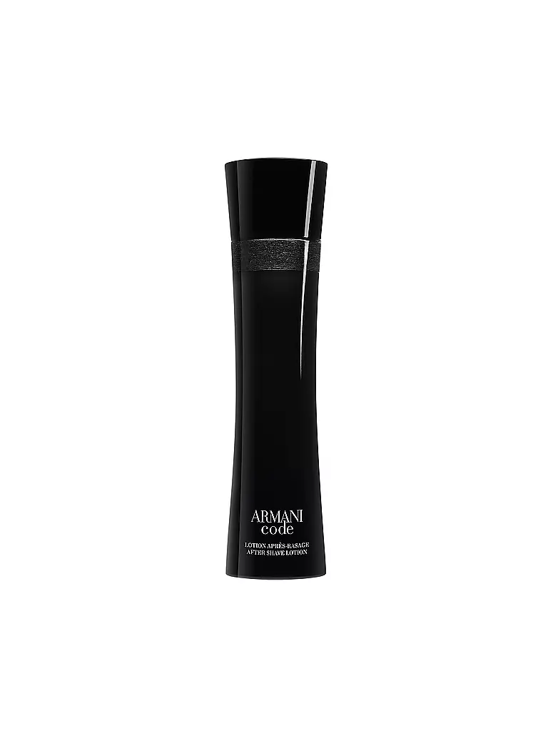 GIORGIO ARMANI | Code Homme After Shave Lotion 100ml | keine Farbe