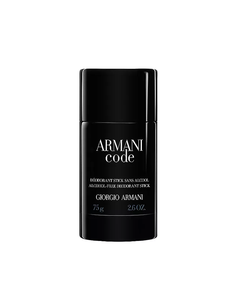 GIORGIO ARMANI | Code Homme Deodorant Stick 75ml | 