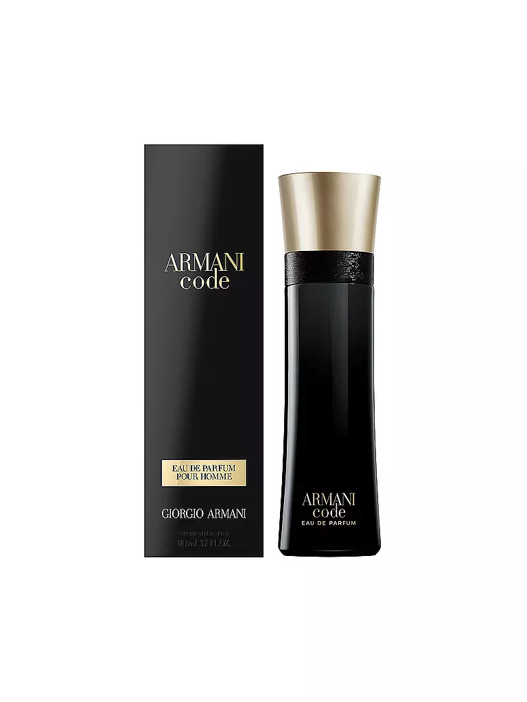 GIORGIO ARMANI | Code Homme Eau de Parfum 110ml | keine Farbe