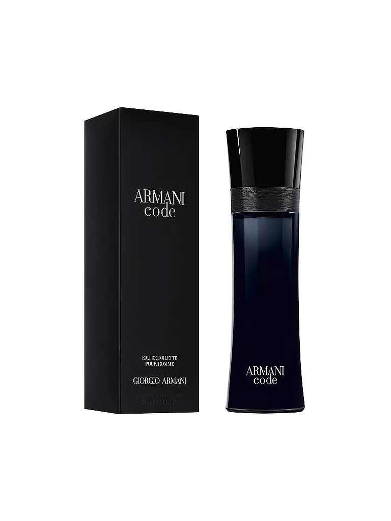 GIORGIO ARMANI | Code Homme Eau de Toilette Vaporisateur 125ml | keine Farbe