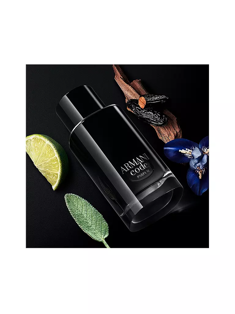 GIORGIO ARMANI | Code Parfum 75 ml Nachfüllbar | keine Farbe