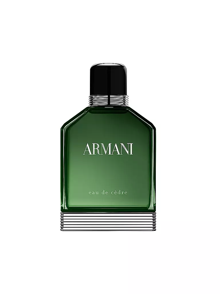 GIORGIO ARMANI | Eau De Cedre Eau de Toilette Vaporisateur 50ml | transparent