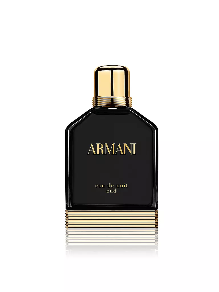 GIORGIO ARMANI | Eau De Nuit Oud Pour Homme Eau de Parfum 100ml | transparent