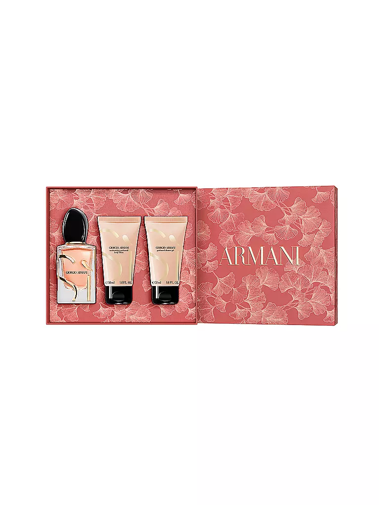 GIORGIO ARMANI | Geschenkset - Si Eau de Parfum Intense 3x50ml | keine Farbe