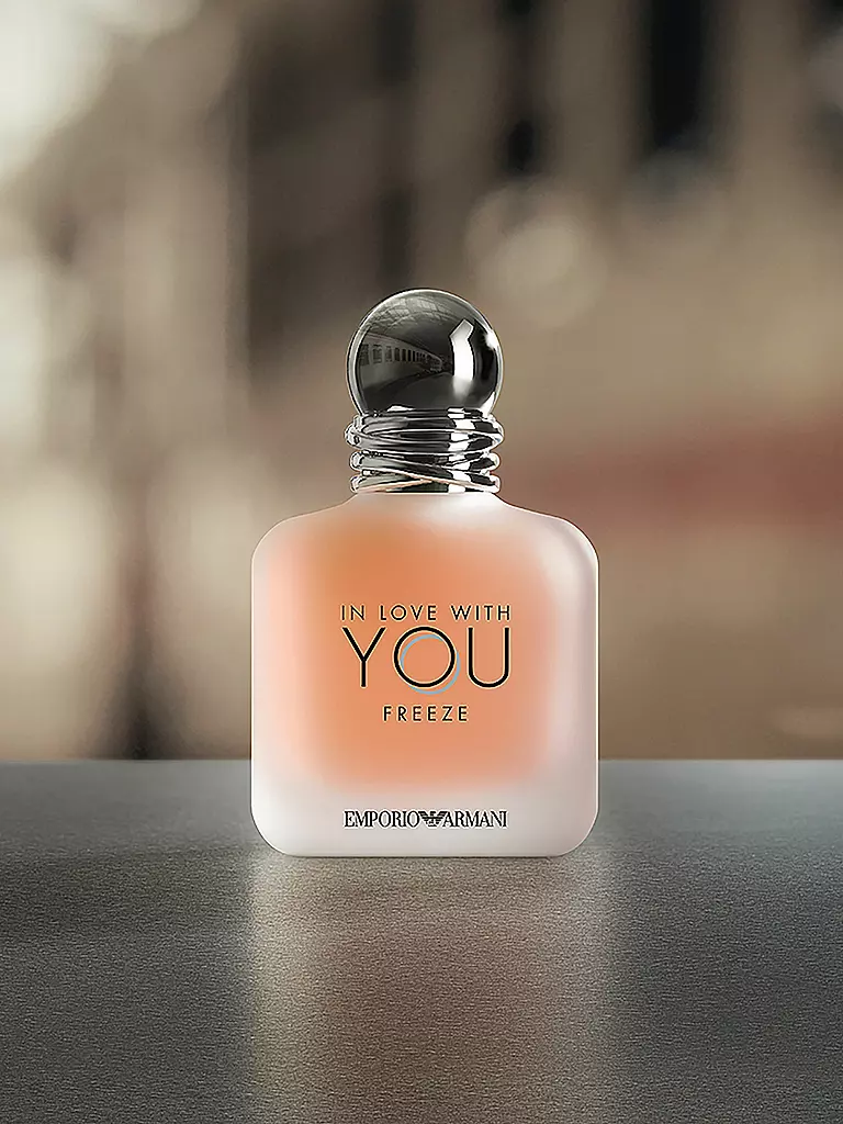 GIORGIO ARMANI | In Love With You Freeze Eau de Parfum 30ml | keine Farbe