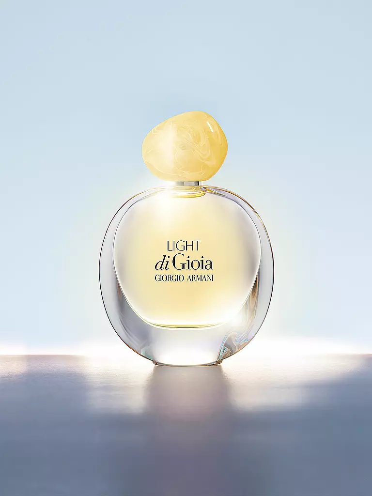 GIORGIO ARMANI | Light Di Gioia Eau de Parfum Vaporisateur 100ml | keine Farbe
