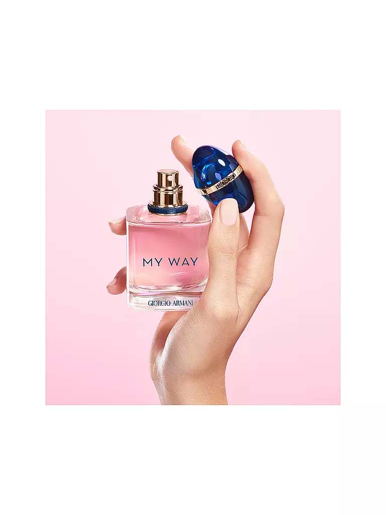 GIORGIO ARMANI | My Way Eau de Parfum 30 ml Nachfüllbar | keine Farbe