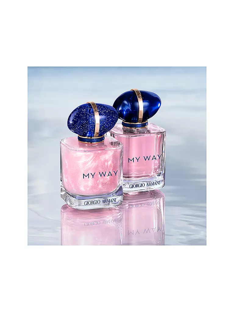 GIORGIO ARMANI | My Way Eau de Parfum 50 ml Nachfüllbar | keine Farbe