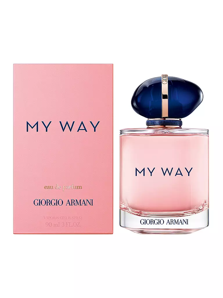 GIORGIO ARMANI | My Way Eau de Parfum 90 ml Nachfüllbar | keine Farbe
