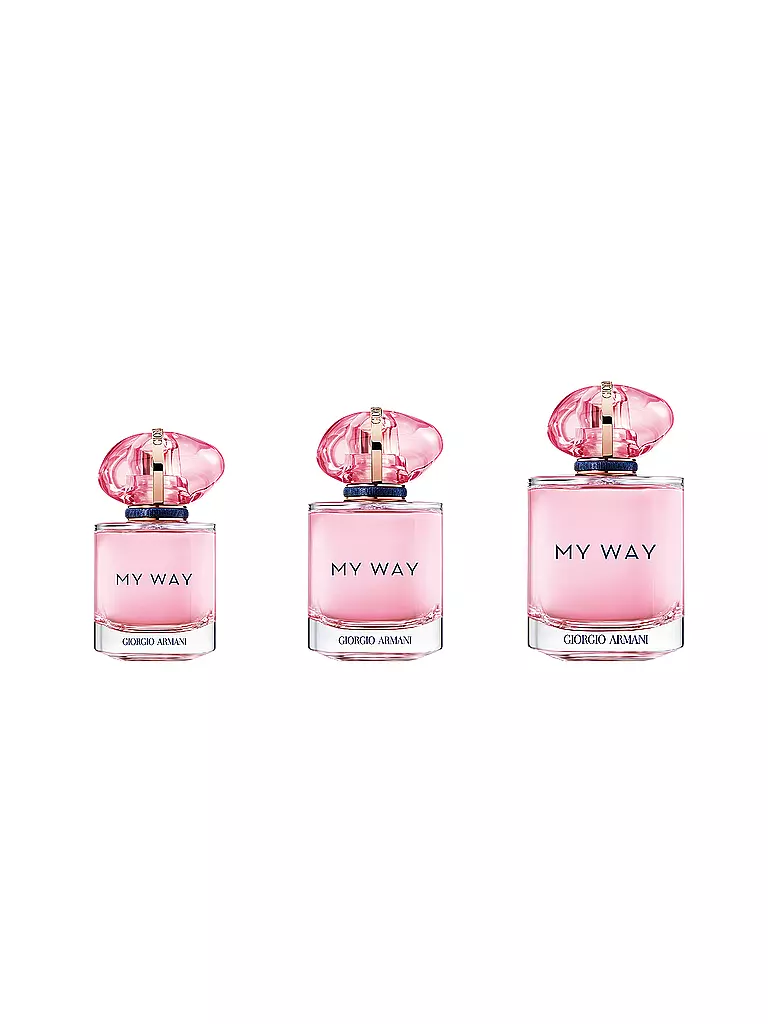 GIORGIO ARMANI | My Way Eau de Parfum Nectar 30ml | keine Farbe