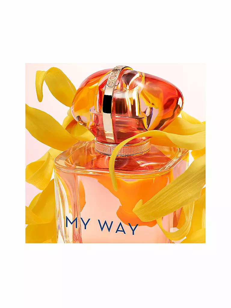 GIORGIO ARMANI | My Way Ylang Eau de Parfum 30ml | keine Farbe