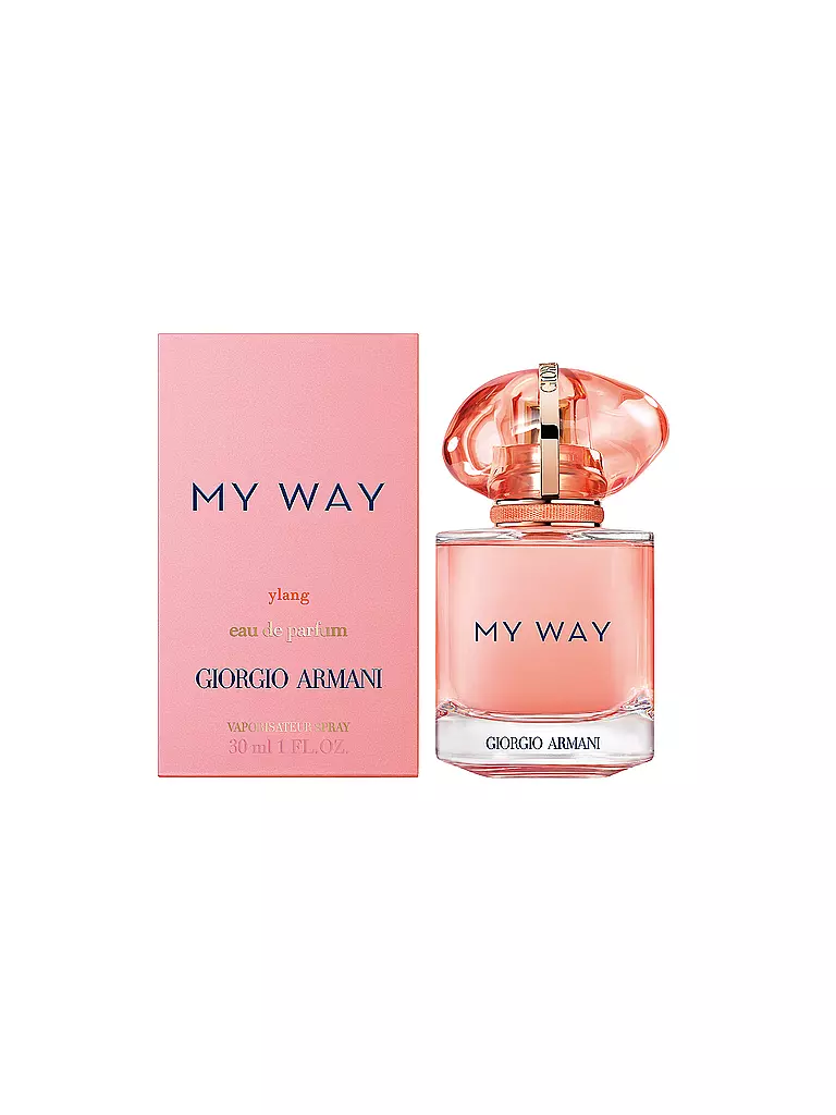 GIORGIO ARMANI | My Way Ylang Eau de Parfum 30ml | keine Farbe
