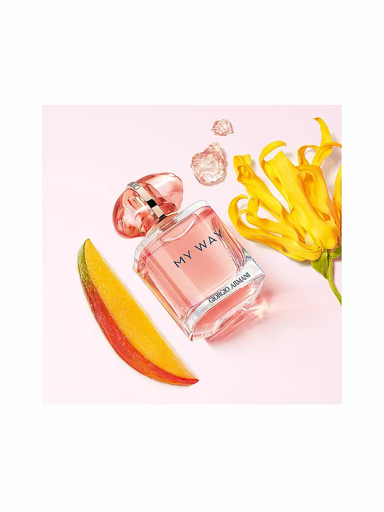 GIORGIO ARMANI | My Way Ylang Eau de Parfum 30ml | keine Farbe