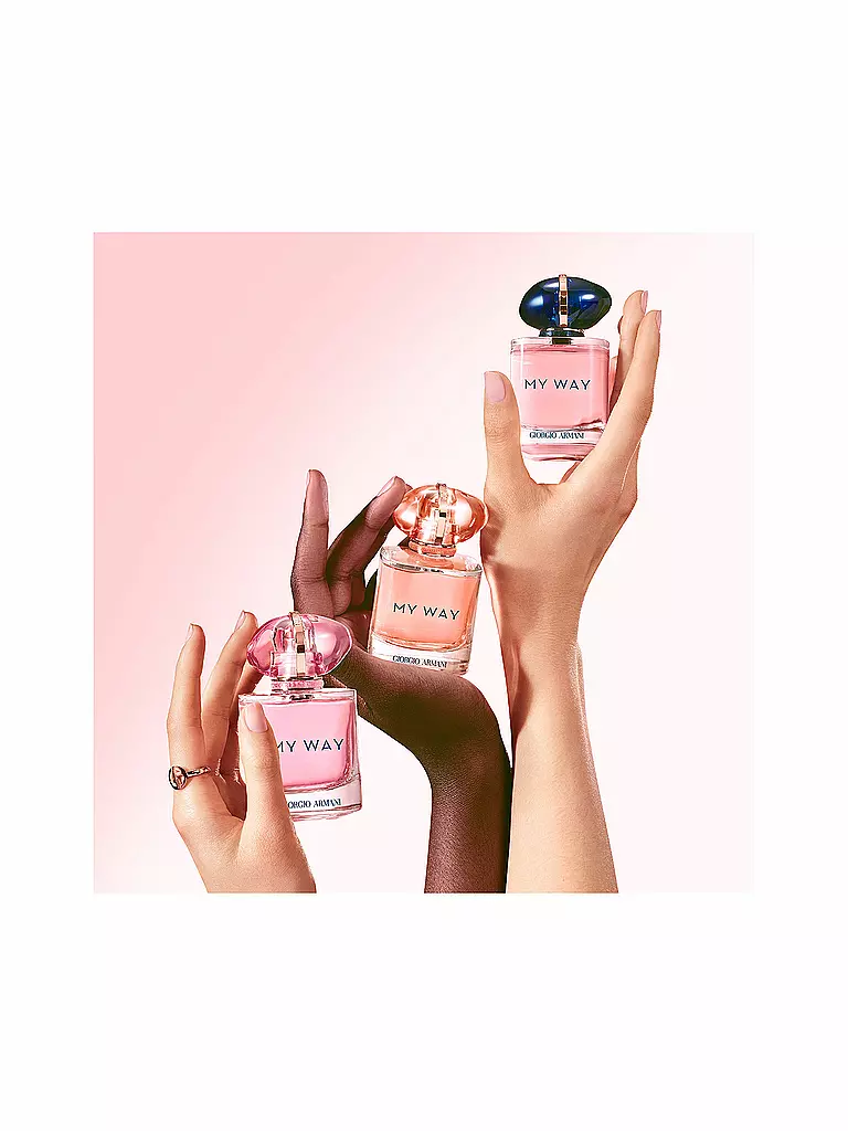 GIORGIO ARMANI | My Way Ylang Eau de Parfum 30ml | keine Farbe