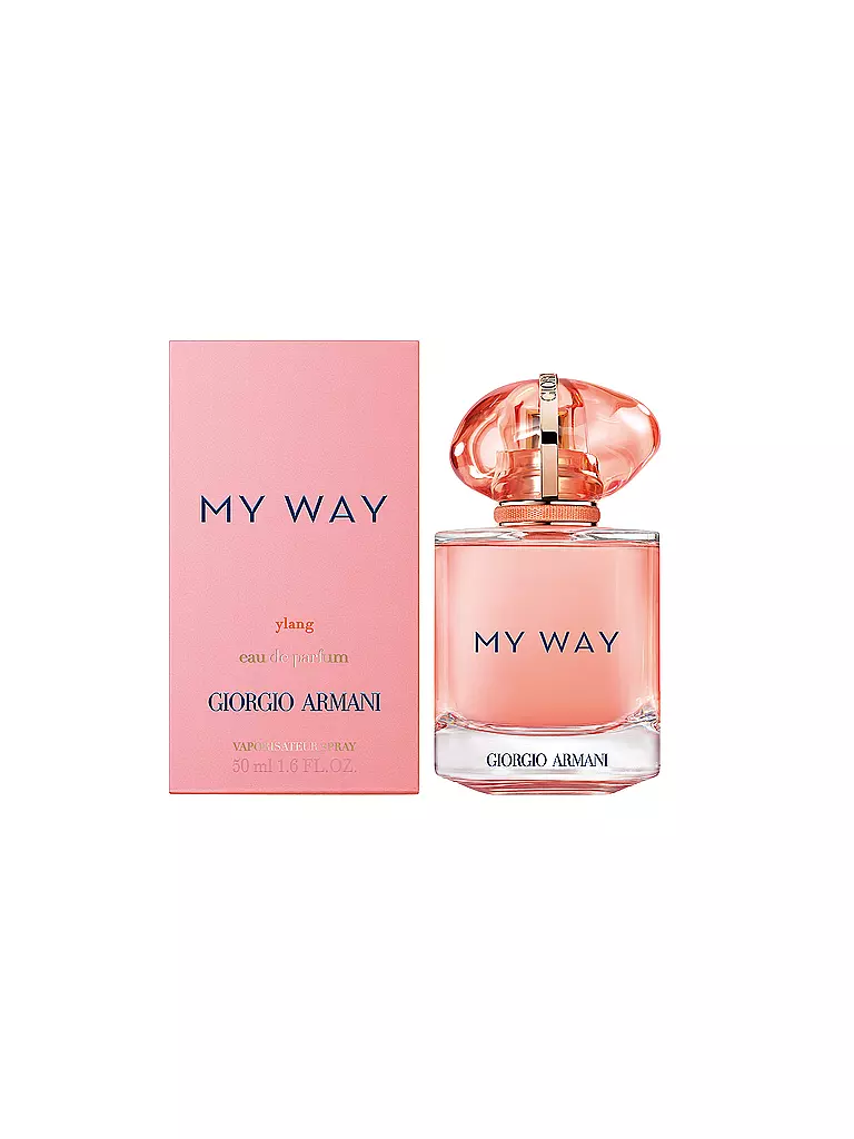 GIORGIO ARMANI | My Way Ylang Eau de Parfum 50ml | keine Farbe