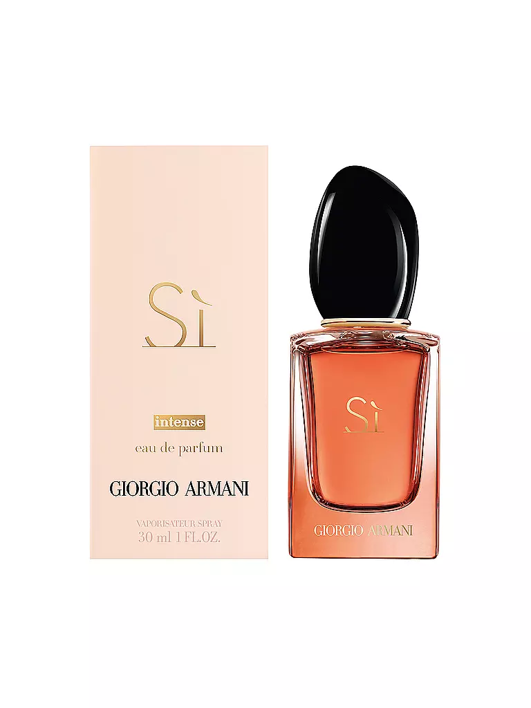 GIORGIO ARMANI | Sí Intense Eau de Parfum 30ml | keine Farbe