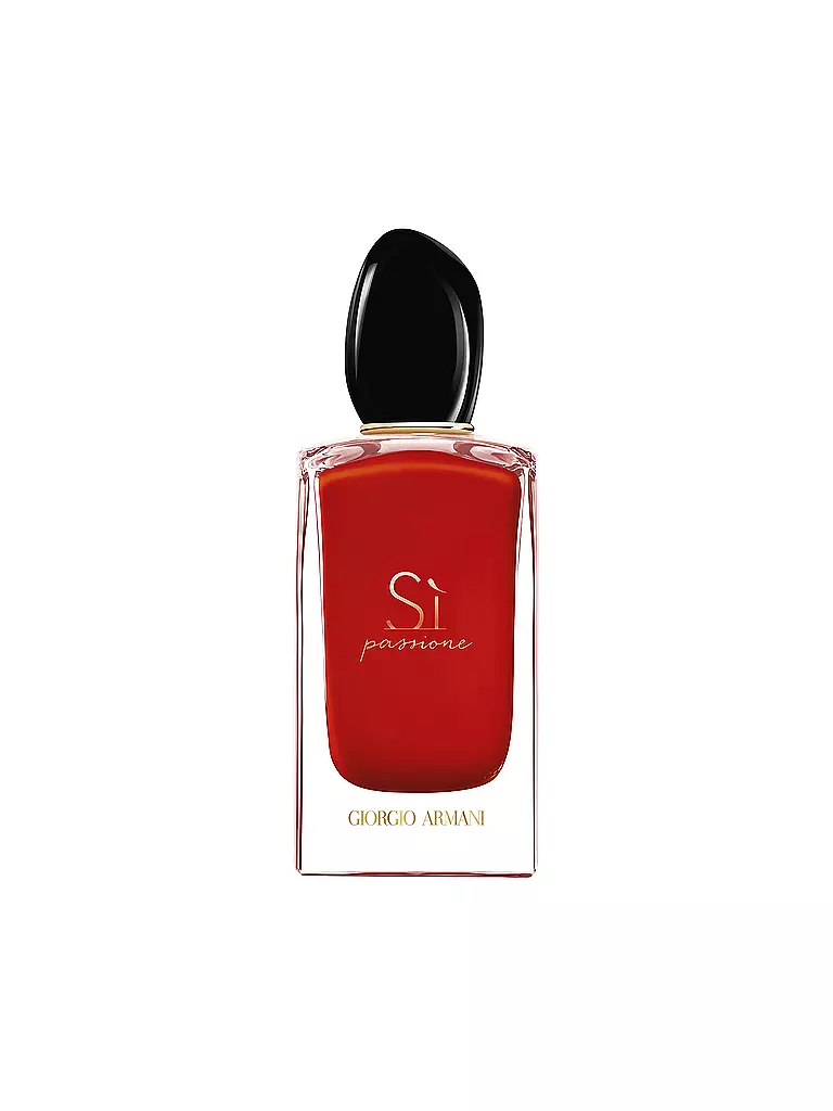 GIORGIO ARMANI | Sí Passione Eau de Parfum 100ml | keine Farbe