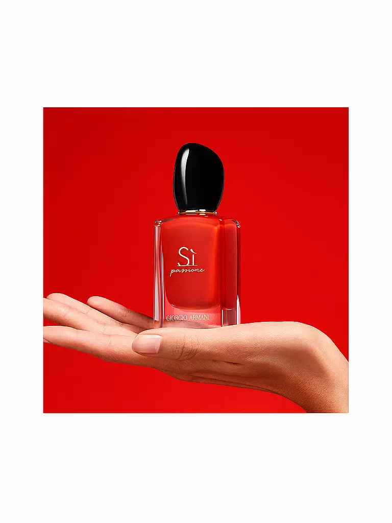 GIORGIO ARMANI | Sí Passione Eau de Parfum 100ml | keine Farbe