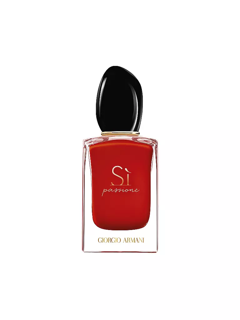 GIORGIO ARMANI | Sí Passione Eau de Parfum 50ml | keine Farbe