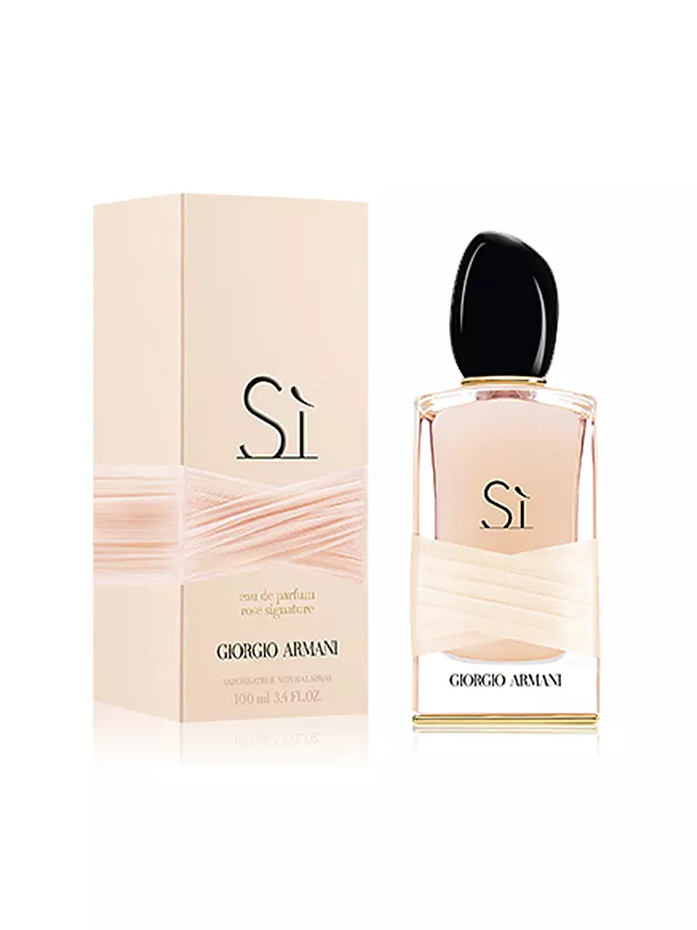 GIORGIO ARMANI | Sí Rose Signature Eau de Parfum Vaporisateur 50ml | 