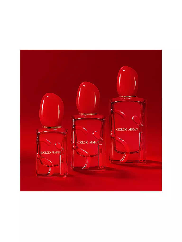 GIORGIO ARMANI | Si Passione Red Musk Eau de Parfum  50ml | keine Farbe