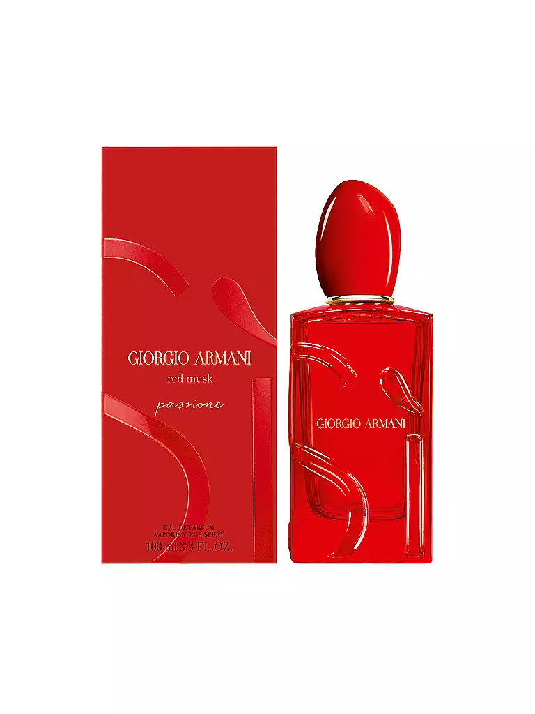 GIORGIO ARMANI | Si Passione Red Musk Eau de Parfum 100ml | keine Farbe