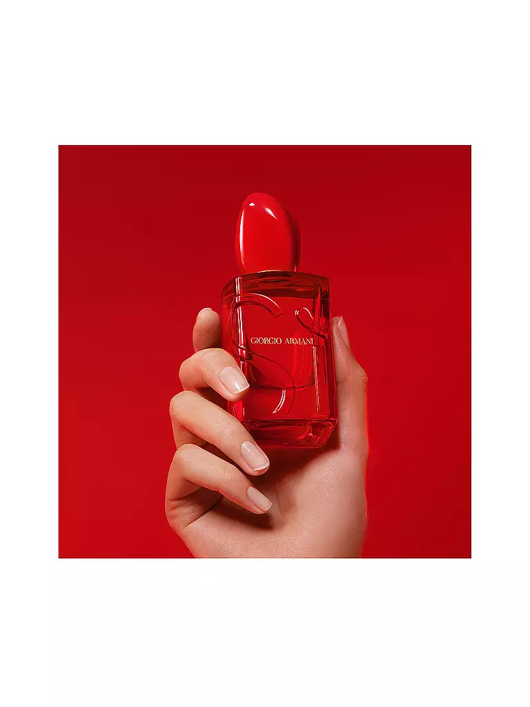 GIORGIO ARMANI | Si Passione Red Musk Eau de Parfum 100ml | keine Farbe