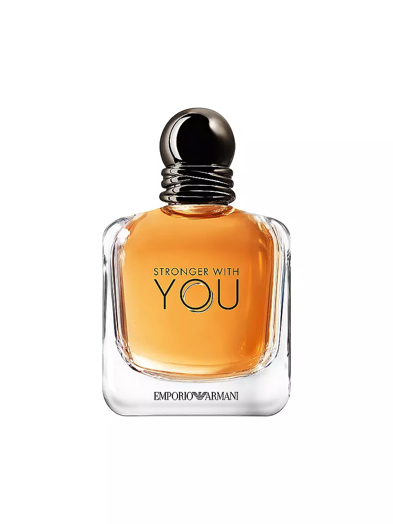 GIORGIO ARMANI | Stronger With YOU Eau de Toilette Vaporisateur 100ml | keine Farbe