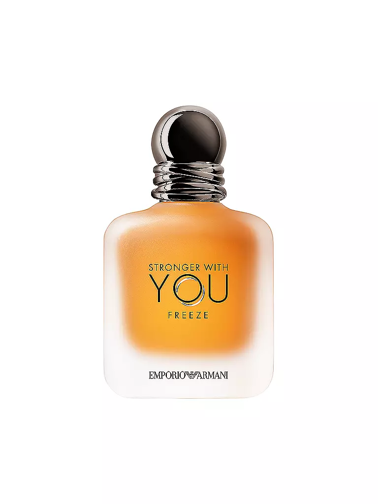 GIORGIO ARMANI | Stronger With You Freeze Eau de Toilette 50ml | keine Farbe