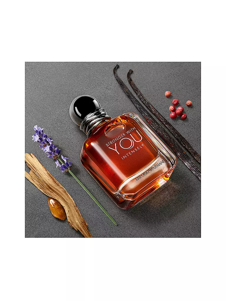 GIORGIO ARMANI | Stronger With YOU Intensely Eau de Parfum Vaporisateur 50ml | keine Farbe