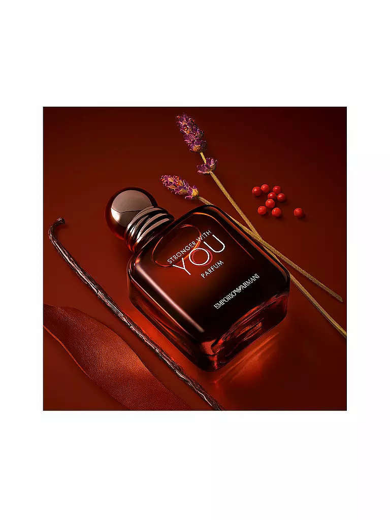 GIORGIO ARMANI | Stronger With YOU Parfum 100ml | keine Farbe