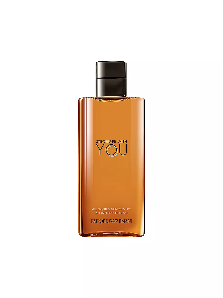 GIORGIO ARMANI | Stronger With YOU Shower Gel 200ml | transparent