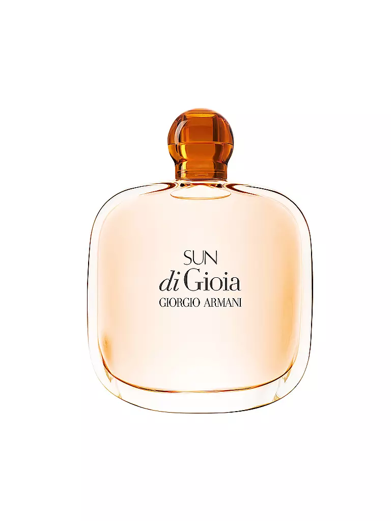 GIORGIO ARMANI | Sun Di Gioia Eau de Parfum 100ml | transparent