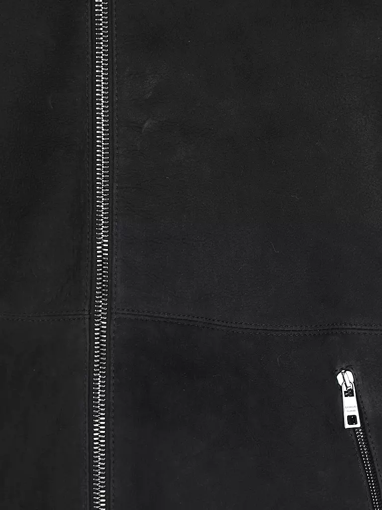 GIORGIO BRATO | Lederjacke | braun